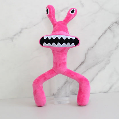 Explosions Rainbow Partner Cute Plush Toy Christmas Gift Doll Spot