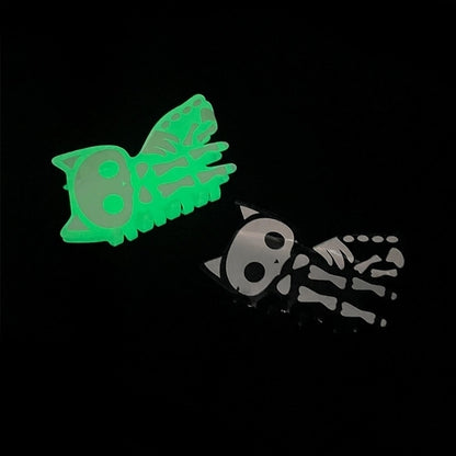 Halloween Casual Minimalist Women's Cat Arylic Hair Claws