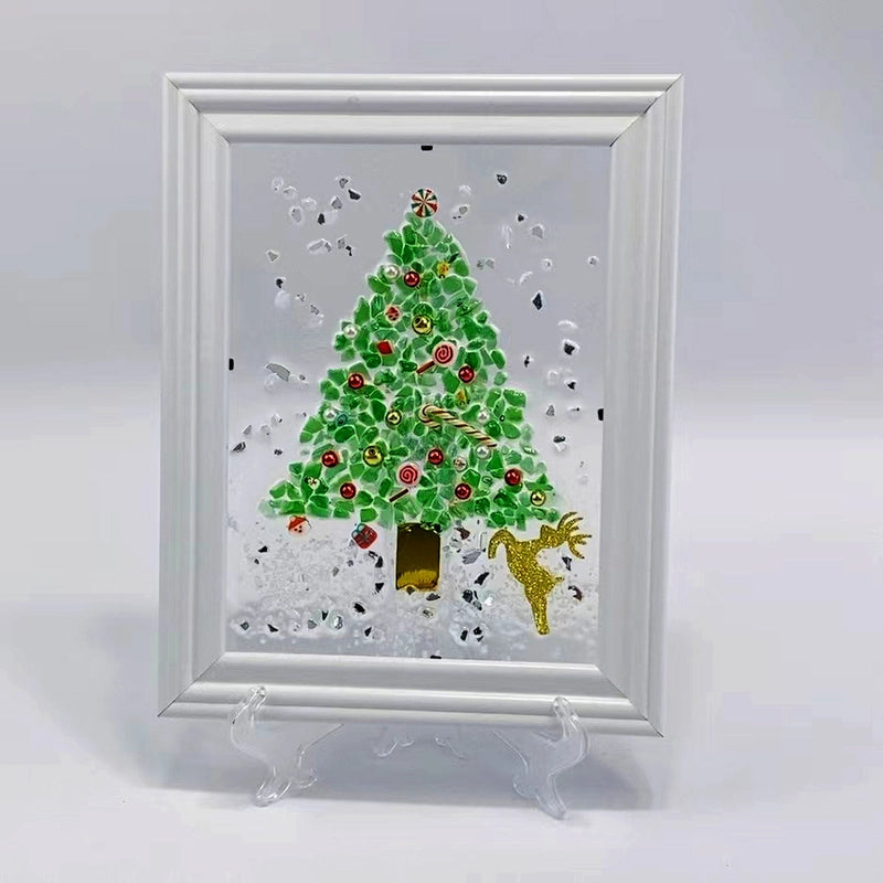 DIY Resin Art Kit Kids(7-16Years) Starfish Sea Wave Hippocampus Resin Toys