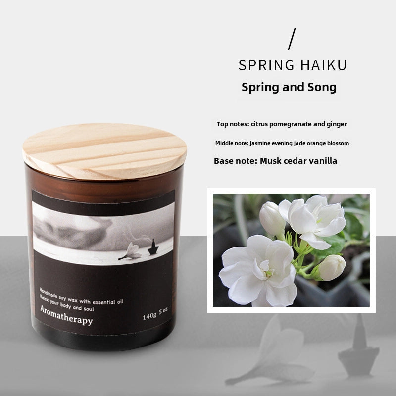 Christmas Valentine'S Day New Year Soy Wax Home Fragrance