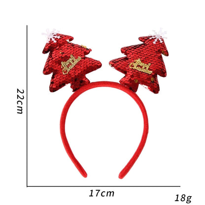 Christmas Casual Geometric Party Costume Props Party Accessories