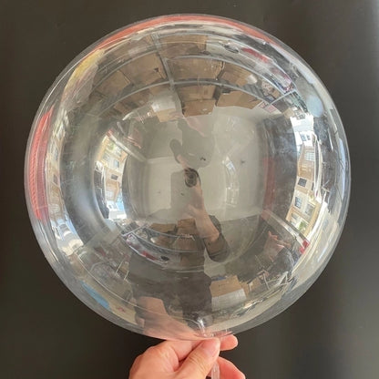 Basic Minimalist Heart Shape Emulsion Party Carnival Festival Balloons