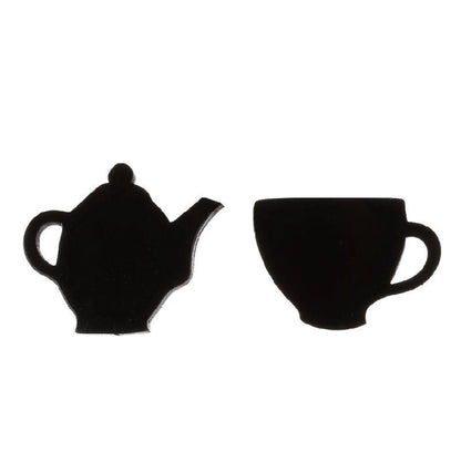 1 Pair Halloween Fashion Smile Face Star Skull Plating Hollow Out Stainless Steel Ear Studs