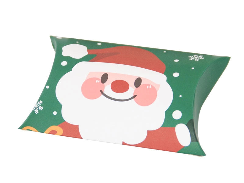 Christmas Santa Claus Kraft Paper Daily Gift Wrapping Supplies
