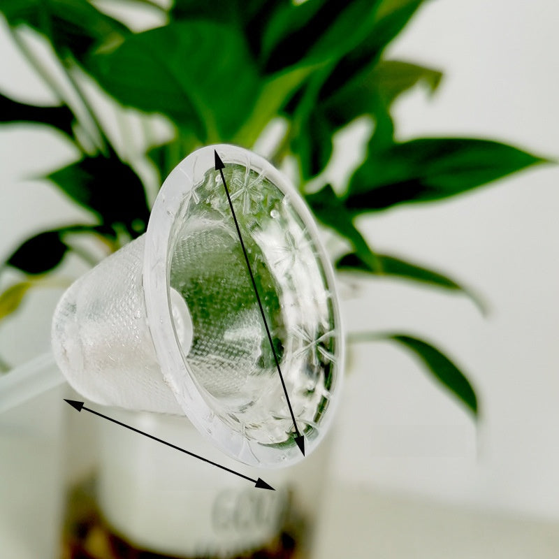 10 Pieces Transparent Round Ball Snowflake Small Five-star Christmas Tree Light String Accessories Five-pointed Star Tree Top Star Christmas Decoration