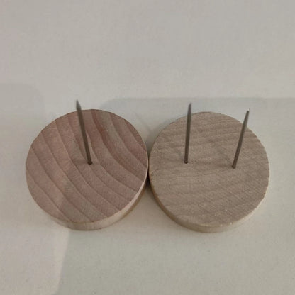 Cartoon Style Solid Color Yarn Artificial Decorations