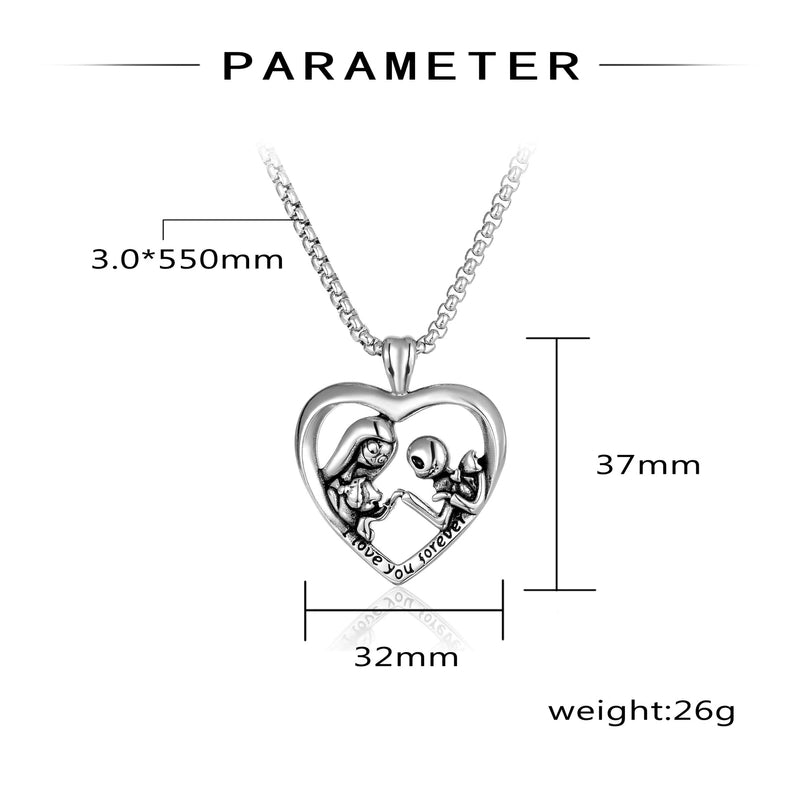 Gothic Classic Style Cool Style Skull 304 Stainless Steel Halloween Unisex