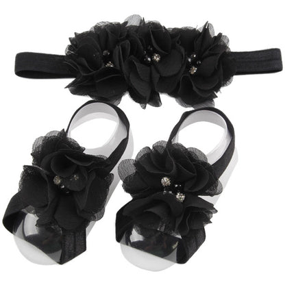 Cloth Fashion Flowers Hair Accessories (red) Fashion Jewelry Nhwo0656-red