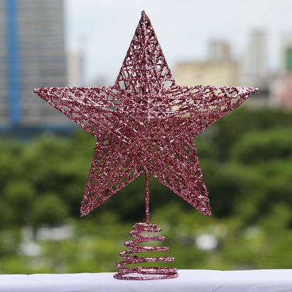 Christmas Modern Art Iron Art