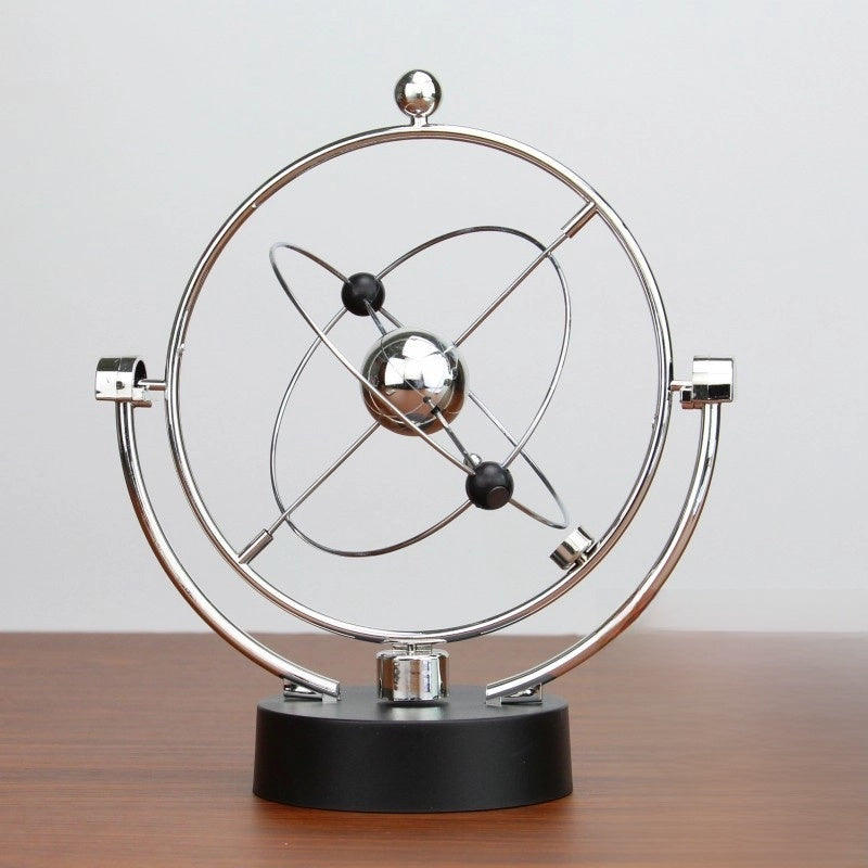 603 Celestial Perpetual Motion Machine Swinging Newton Home Desktop Decor Ornament Ferris Wheel Office Display
