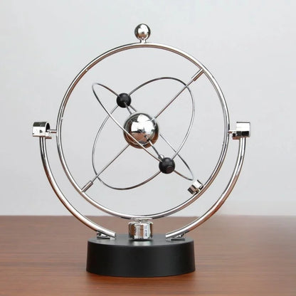 603 Celestial Perpetual Motion Machine Swinging Newton Home Desktop Decor Ornament Ferris Wheel Office Display