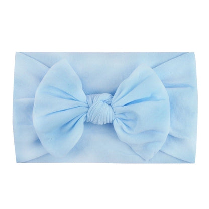 Cute Bow Knot Cloth Hair Band
