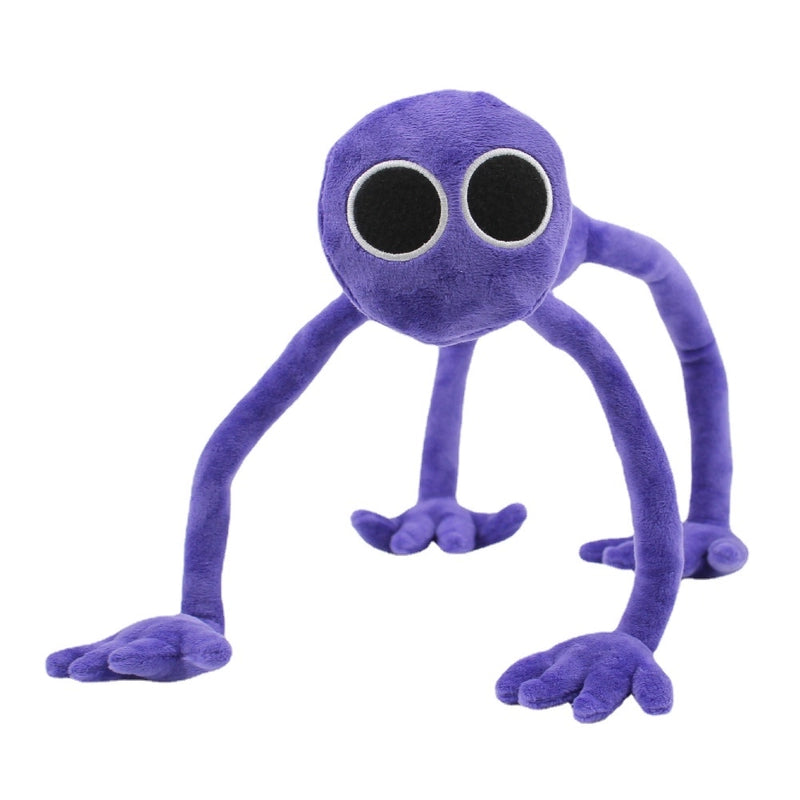 Explosions Rainbow Partner Cute Plush Toy Christmas Gift Doll Spot