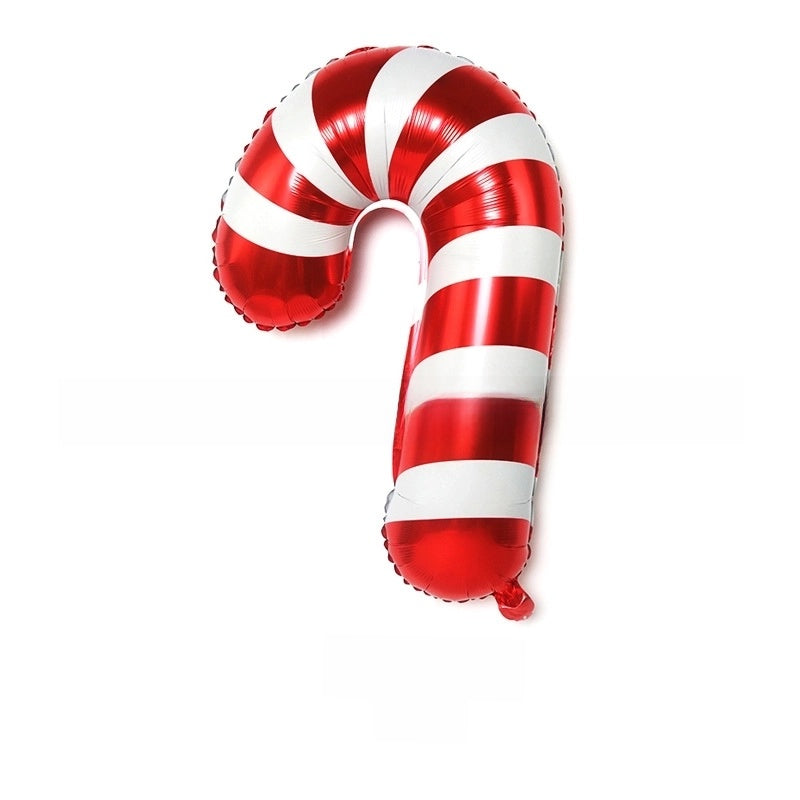 Christmas Casual Christmas Tree Santa Claus Snowman Aluminum Film Party Balloon Balloons