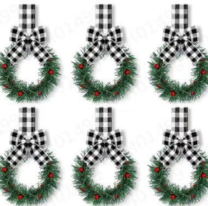 Christmas Valentine'S Day New Year Minimalist Plastic Party