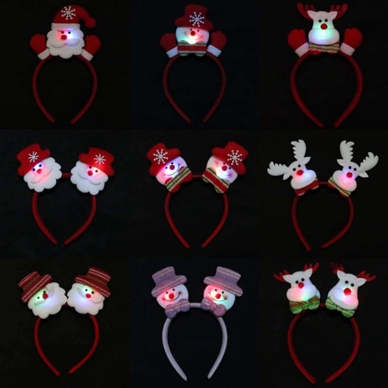 Christmas Cute Santa Claus Party Party Accessories