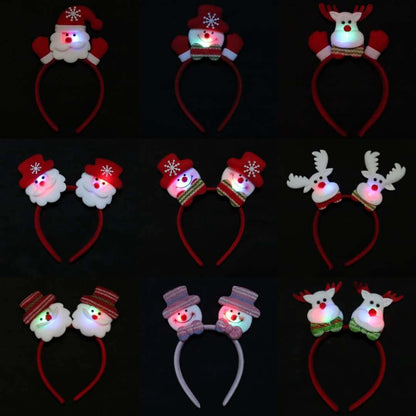 Christmas Cute Santa Claus Party Party Accessories