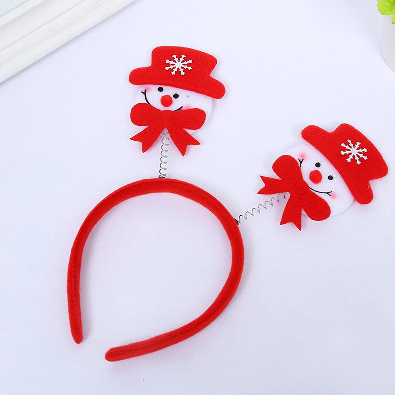 Christmas Cute Santa Claus Party Party Accessories