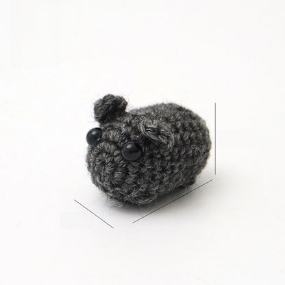 Cute Cartoon Yarn Decorative Pendant Artificial Decorations