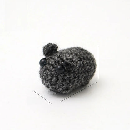 Cute Cartoon Yarn Decorative Pendant Artificial Decorations