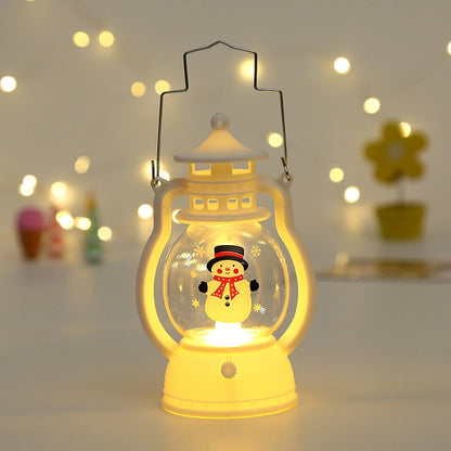 Christmas Cartoon Style Minimalist Korean Style Plastic