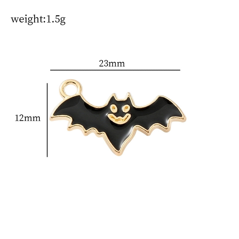 1 Piece Alloy Halloween Pattern Pendant