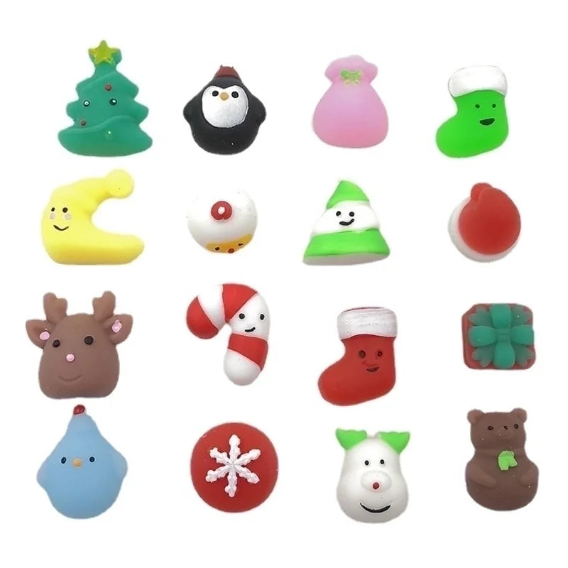 Tpr Soft Plastic Cute Pet Vent Dumpling Decompression Toy Cute Selling Cute Animal Decompression