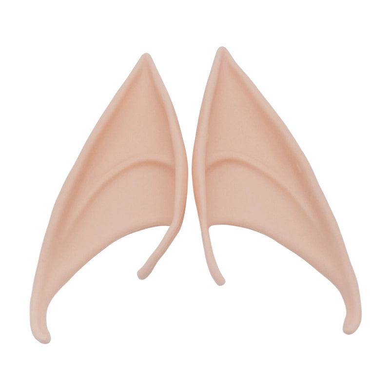 Halloween Cute Solid Color Emulsion Party Costume Props