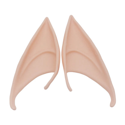 Halloween Cute Solid Color Emulsion Party Costume Props