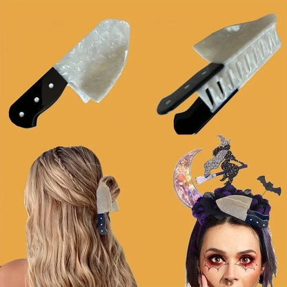 Halloween Cool Style Unisex Geometric Arylic Party Headpieces