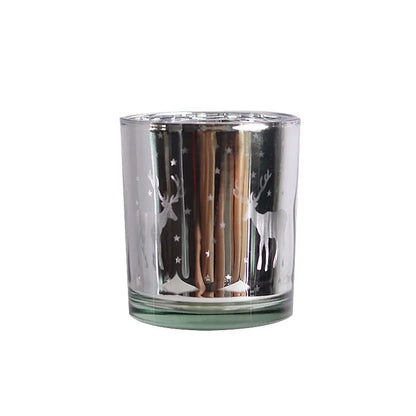 Christmas Fashion Christmas Tree Glass Party