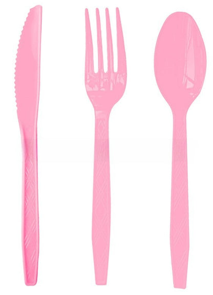 3 Pieces Pink Christmas Theme Party Tableware Set Birthday Pink Christmas Party Tablecloth Paper Plate Paper Towel Paper Cup