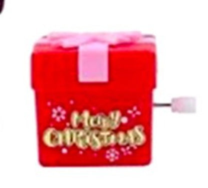 Christmas Santa Claus Snowman Plastic Toys