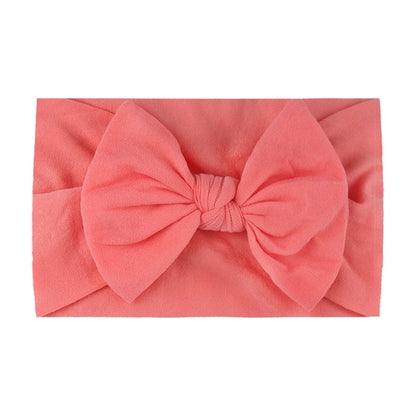 Cute Bow Knot Cloth Hair Band