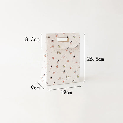 Christmas Santa Claus Party Gift Wrapping Supplies