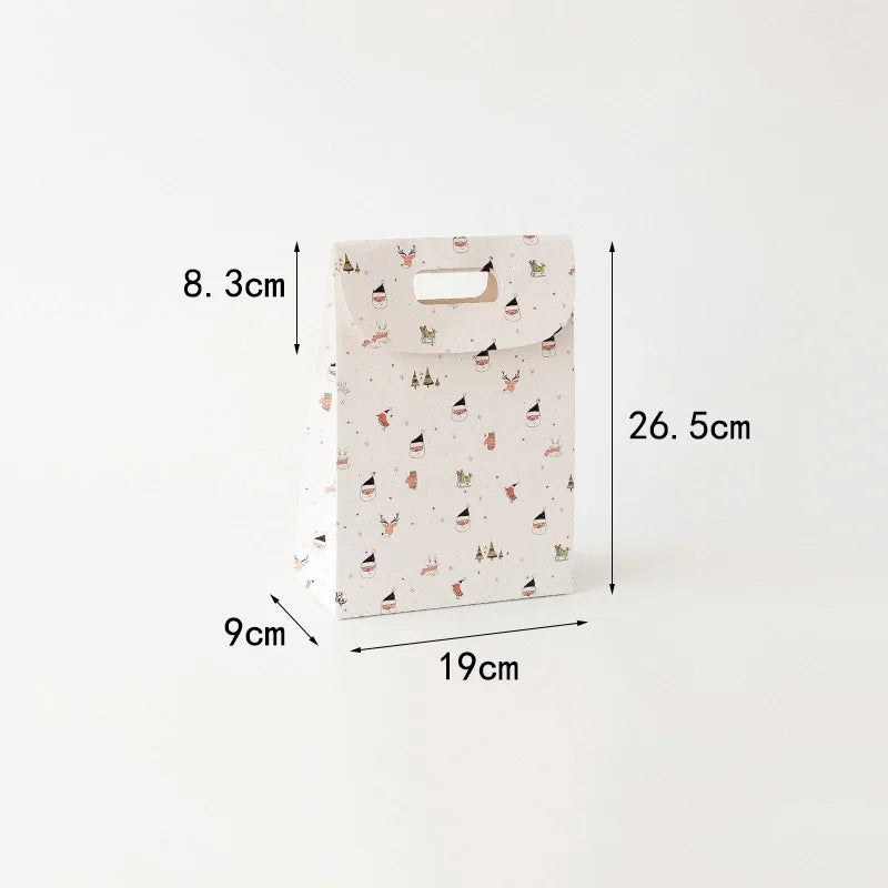 Christmas Santa Claus Party Gift Wrapping Supplies