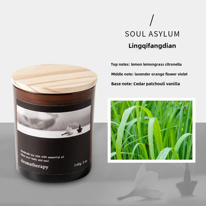 Christmas Valentine'S Day New Year Soy Wax Home Fragrance