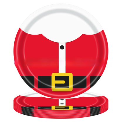 3 Pieces Christmas Tablecloth Holiday Party Tablecloth Christmas Tree Tablecloth Red And Green Christmas Theme Tablecloth Table Cover