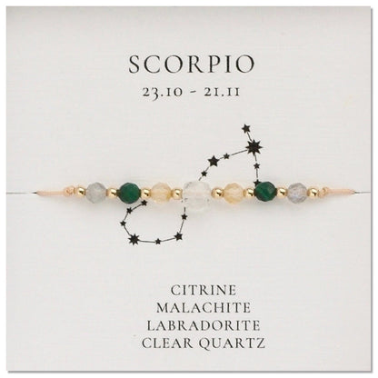 Bohemian Geometric Natural Stone Bracelets In Bulk