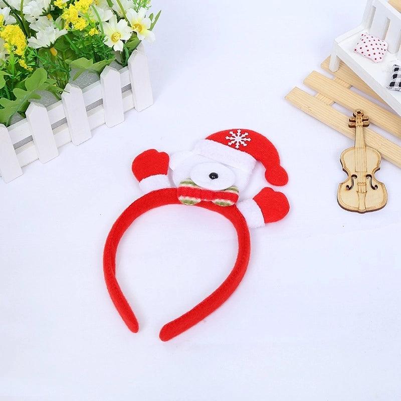 Christmas Led Lamp Double Headband