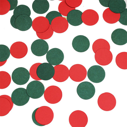 Christmas Table Confetti Reindeer Snowflake Pentagram Sprinkles Christmas Party Supplies Gifts Diy Accessories