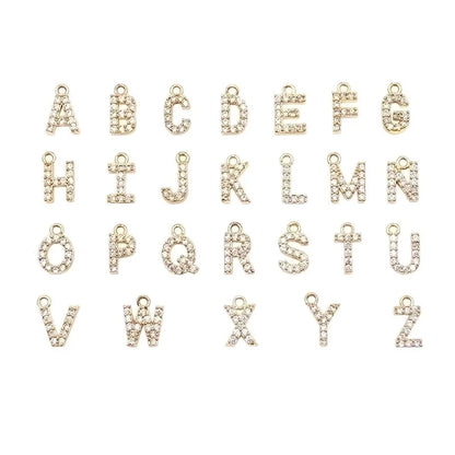 Elegant Minimalist Classic Style Letter Heart Shape 201 Stainless Steel 304 Stainless Steel Copper Zircon Stainless Steel Necklaces