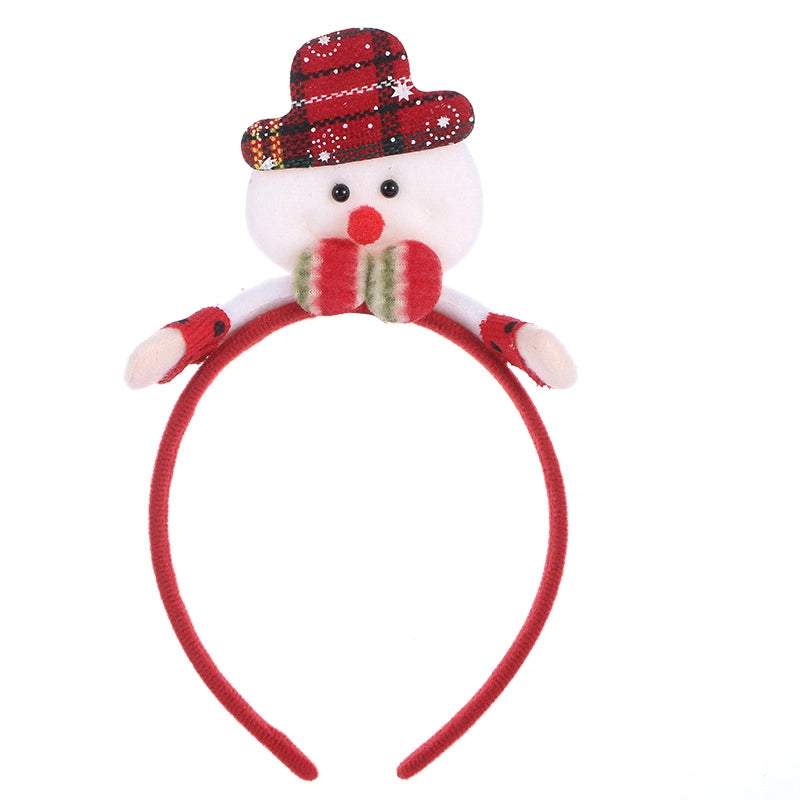 Christmas Cute Santa Claus Festival Costume Props