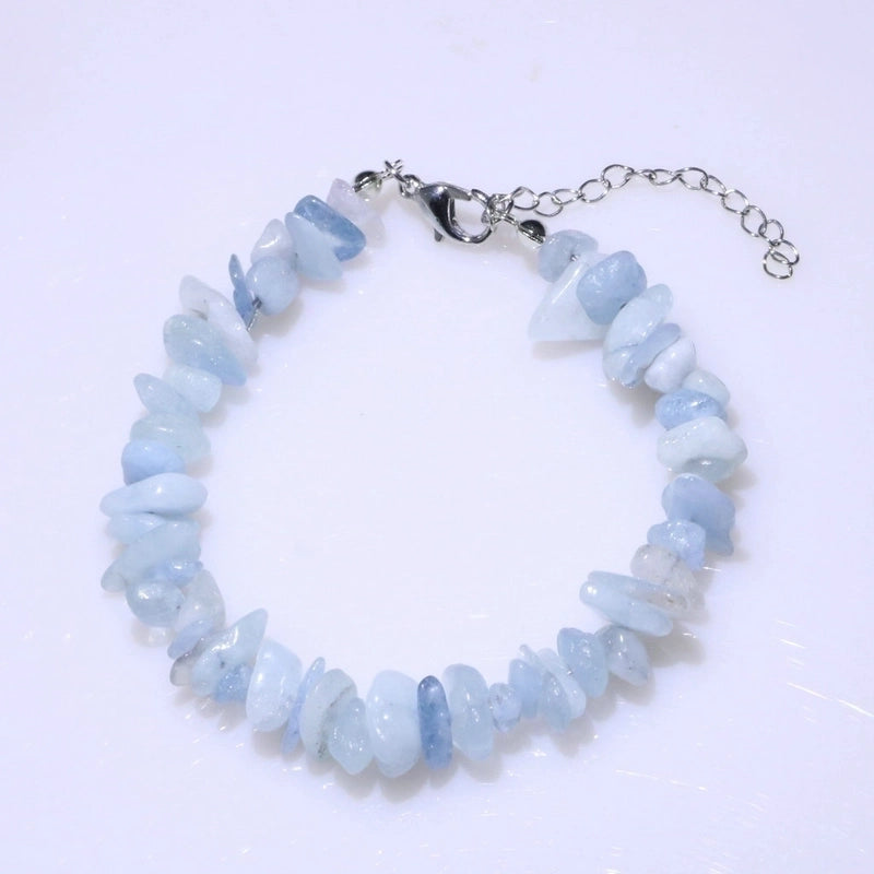 Ethnic Style Geometric Alloy Natural Stone Natural Stone Bracelet In Bulk