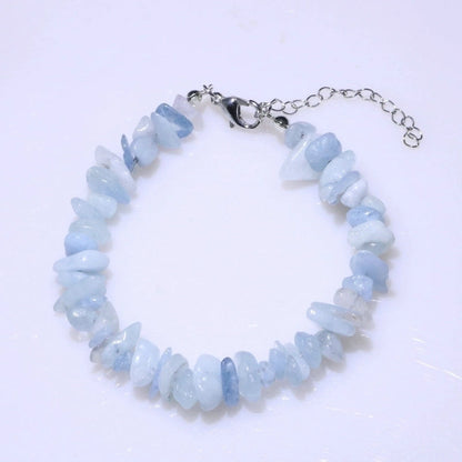 Ethnic Style Geometric Alloy Natural Stone Natural Stone Bracelet In Bulk