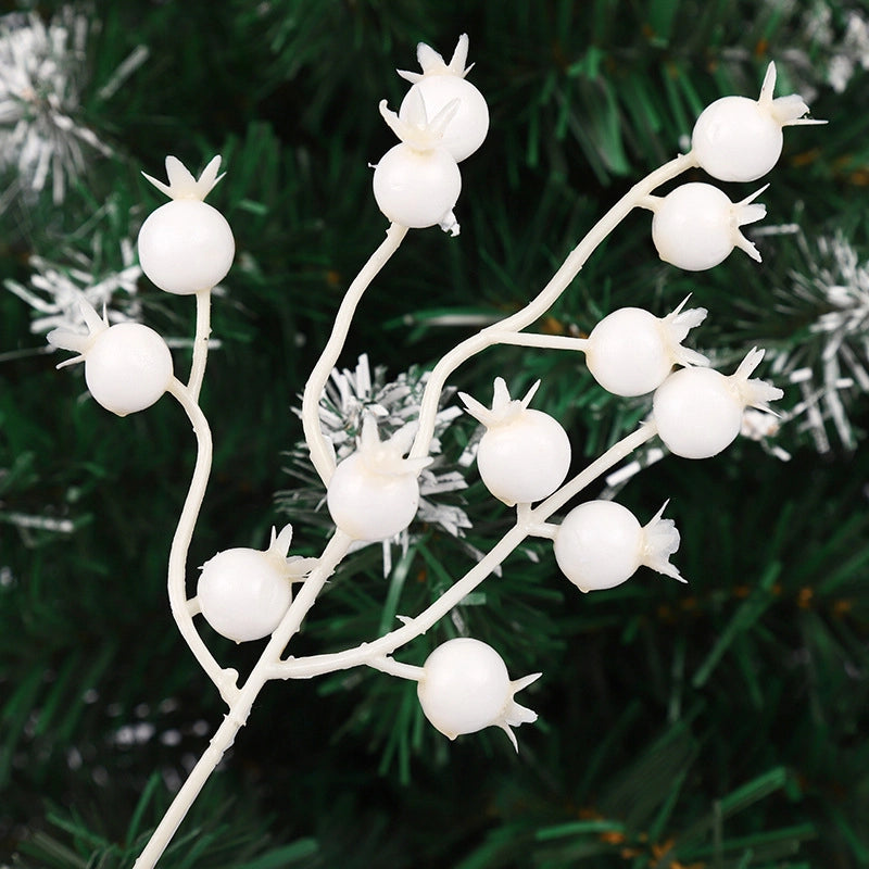 Christmas Decorations Holiday Layout Rich Fruit New Year Christmas Living Room Home Decoration DIY Accessories Decoration