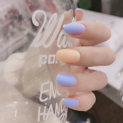 Wear Armor Finished Product Nail Tip Disassembly Removable Wear Nail Stickers