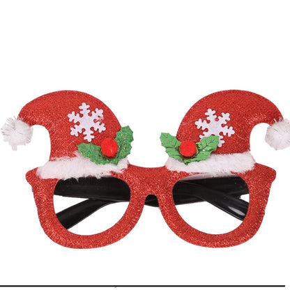 Christmas Christmas Tree Snowflake Party Costume Props