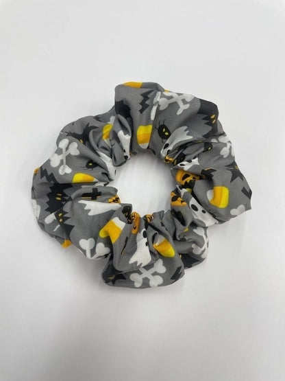 Halloween Basic Women's Pumpkin Polyester Hair Tie