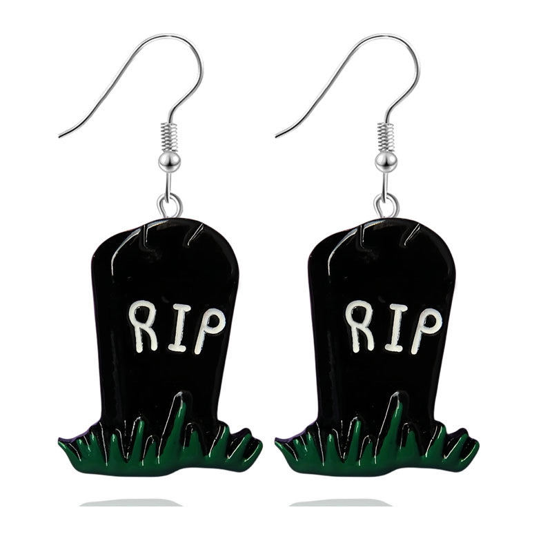 Halloween Cute Classic Style Pumpkin Hand Eye Resin Party Festival